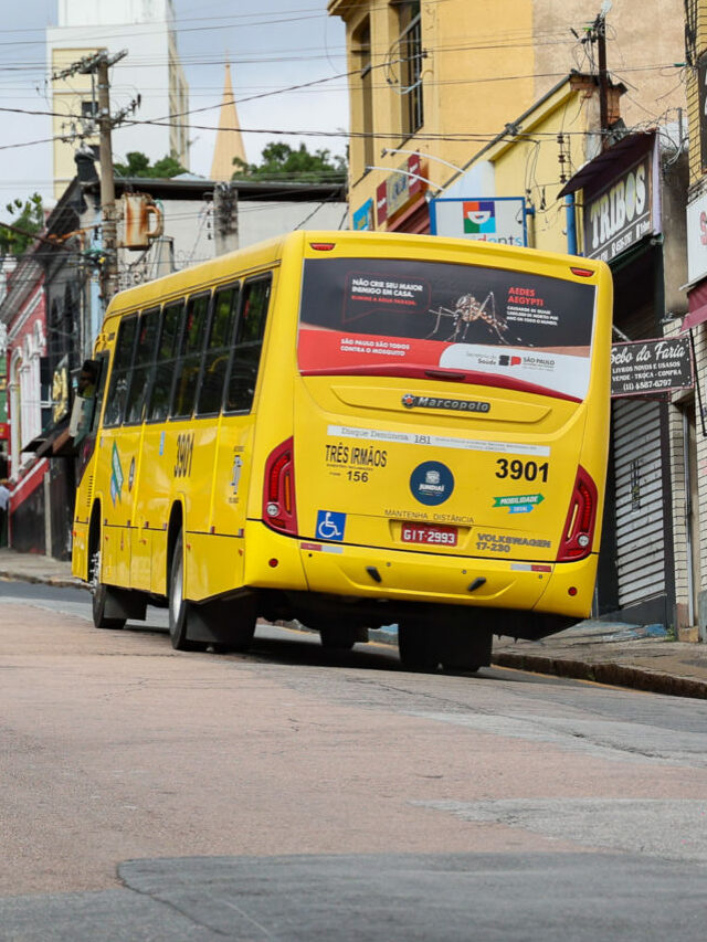 Horários de Ônibus de Jundiaí e Região!