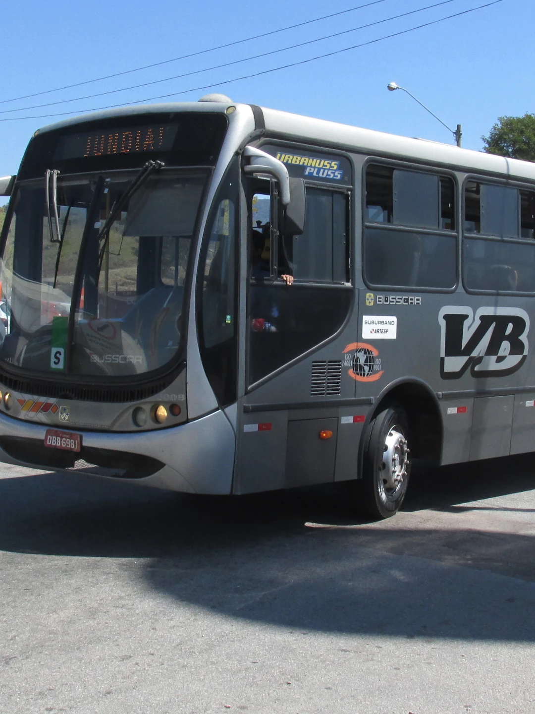 Horários de Ônibus Intermunicipais