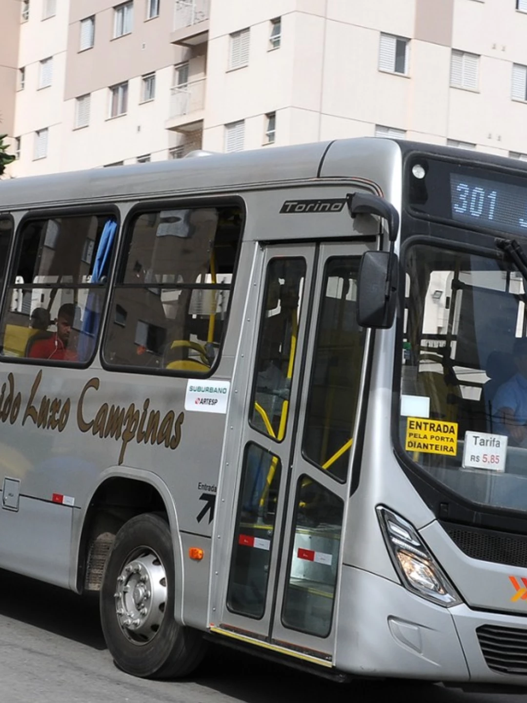 Horários de Ônibus Intermunicipais