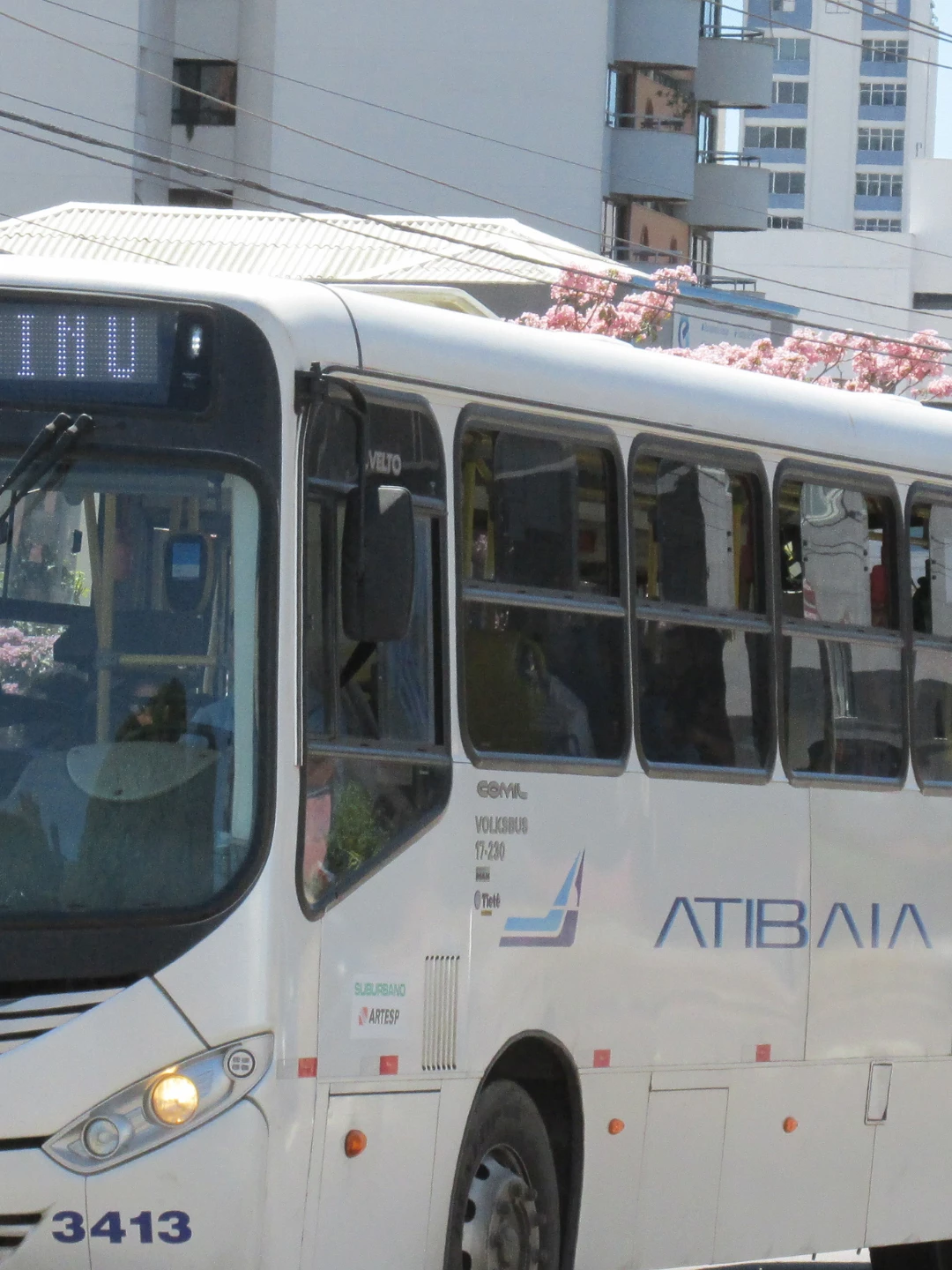 Horários de Ônibus Intermunicipais